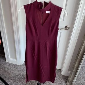 BCBG MIDI dress size 0 NWT